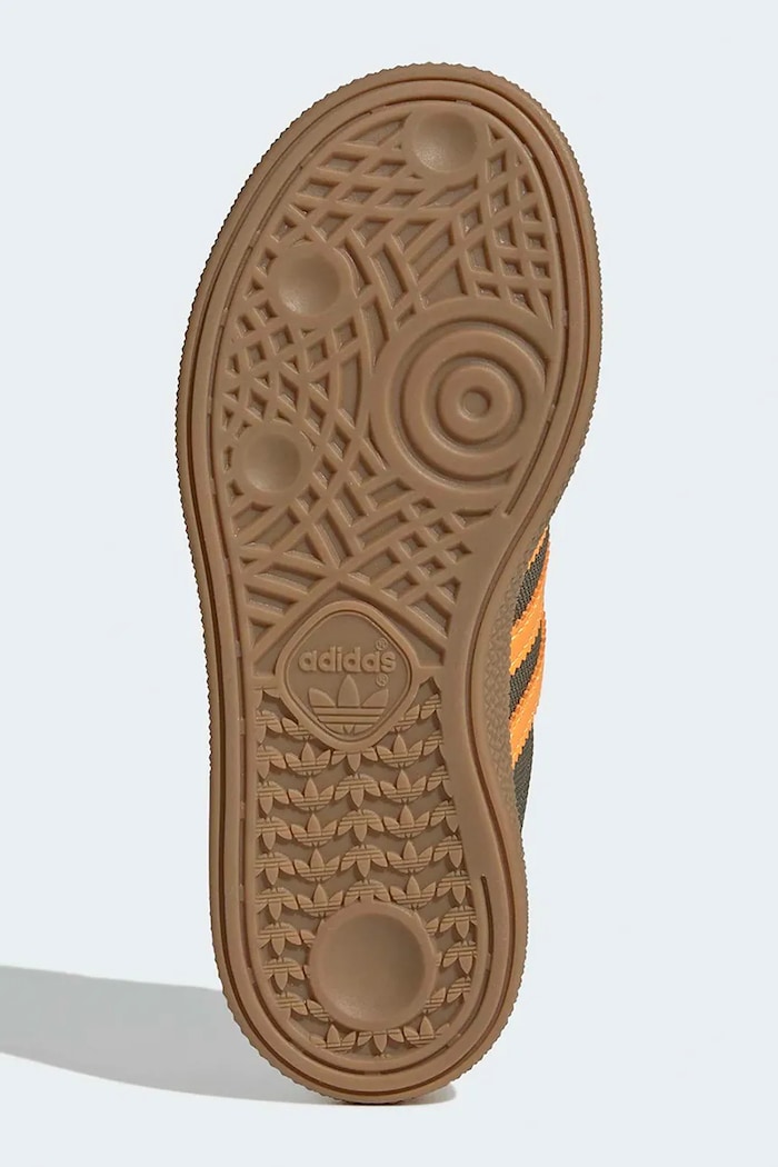 adidas Originals sneakersy zamszowe dziecięce HANDBALL SPEZIAL KI8609