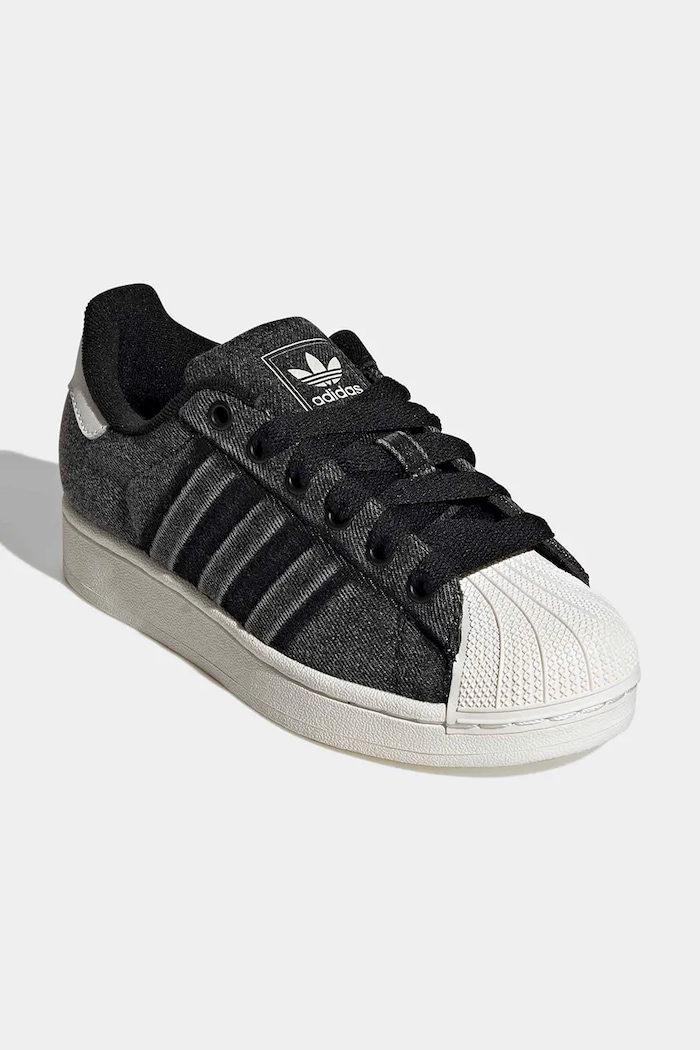 adidas Originals sneakers pentru copii SUPERSTAR II JP9443 negru SS26