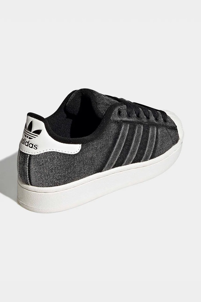 Băieți adidas Originals sneakers pentru copii SUPERSTAR II JP9443 negru
