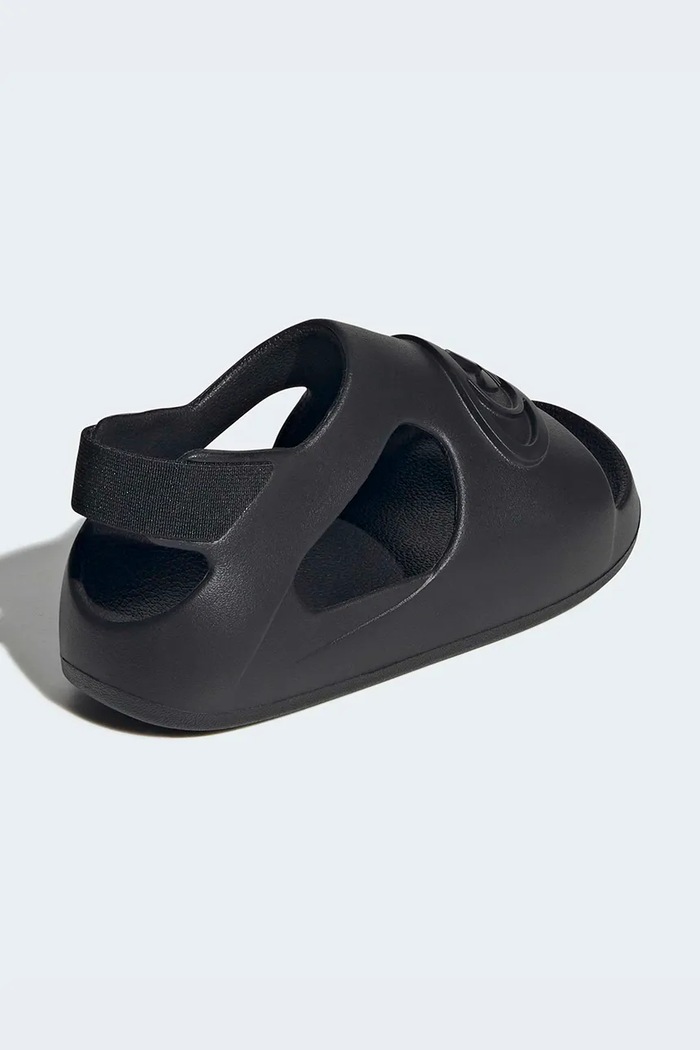 Chlapec adidas Originals detské sandále CAMPUS 00s FOAM SLIDE HQ4905 čierna