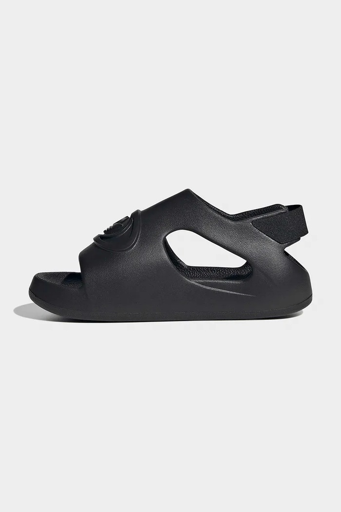 adidas Originals detské sandále CAMPUS 00s FOAM SLIDE čierna HQ4905