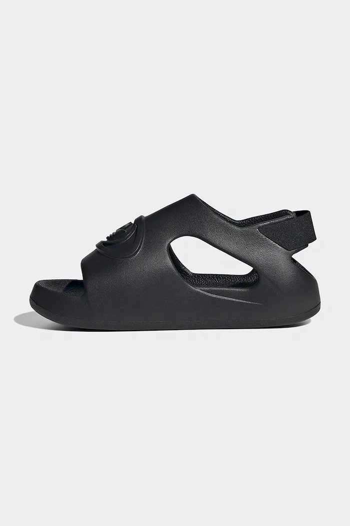 adidas Originals detské sandále CAMPUS 00s FOAM SLIDE čierna HQ4905