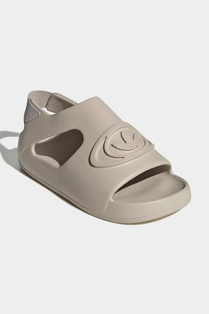 adidas Originals detské sandále CAMPUS 00s FOAM SLIDE KK1293 béžová SS26