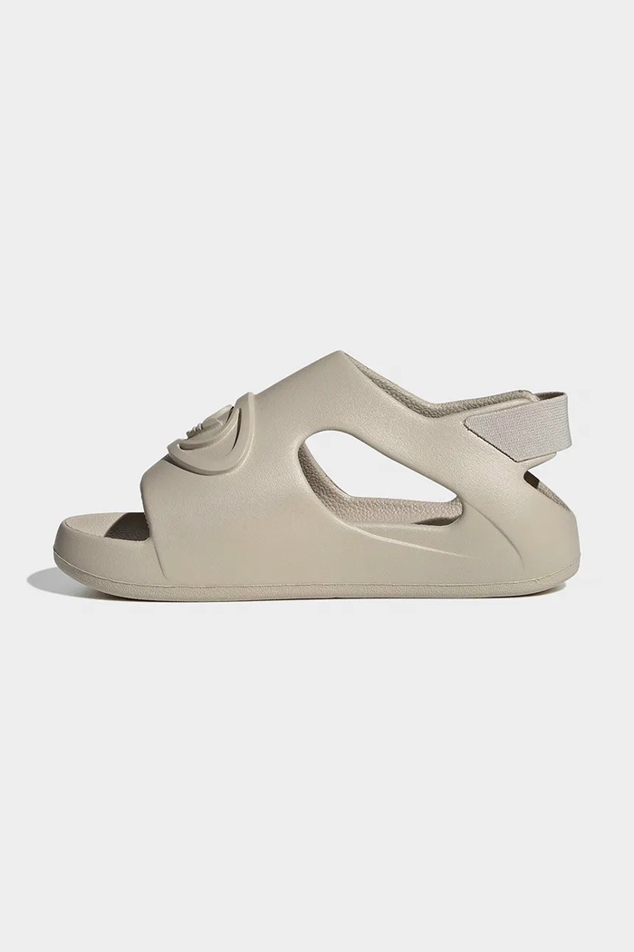 adidas Originals detské sandále CAMPUS 00s FOAM SLIDE béžová KK1293