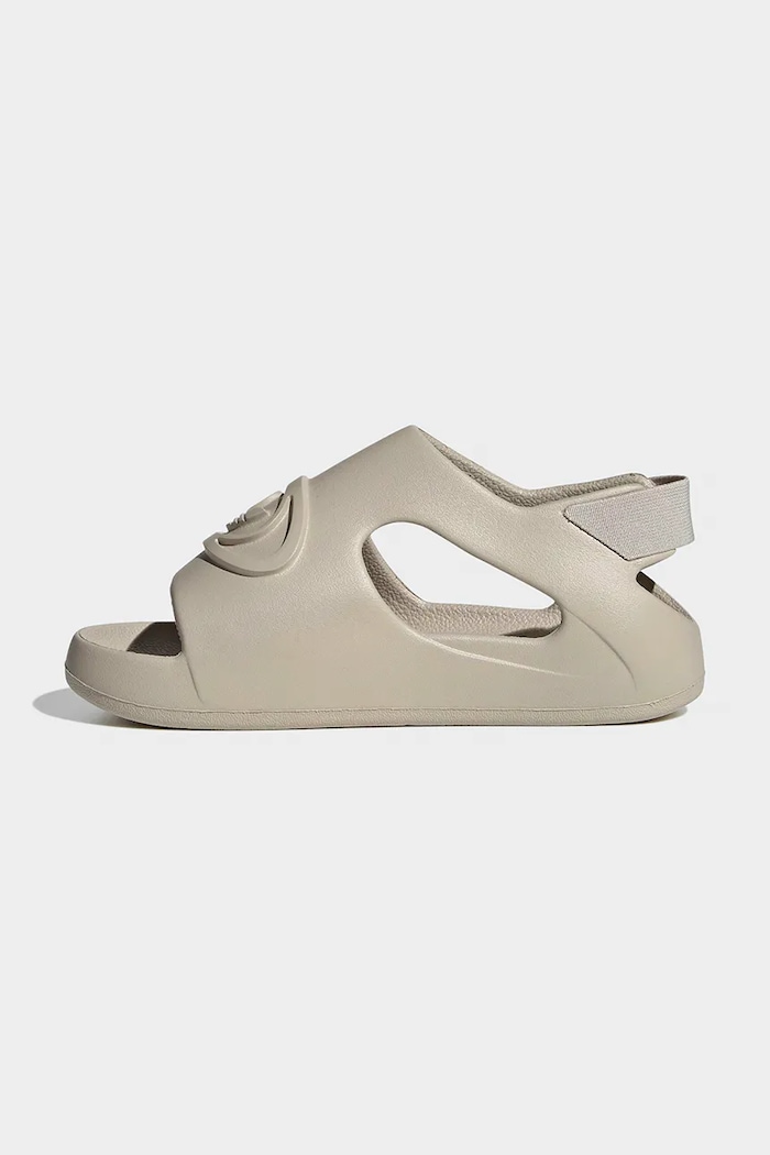 adidas Originals detské sandále CAMPUS 00s FOAM SLIDE béžová KK1293