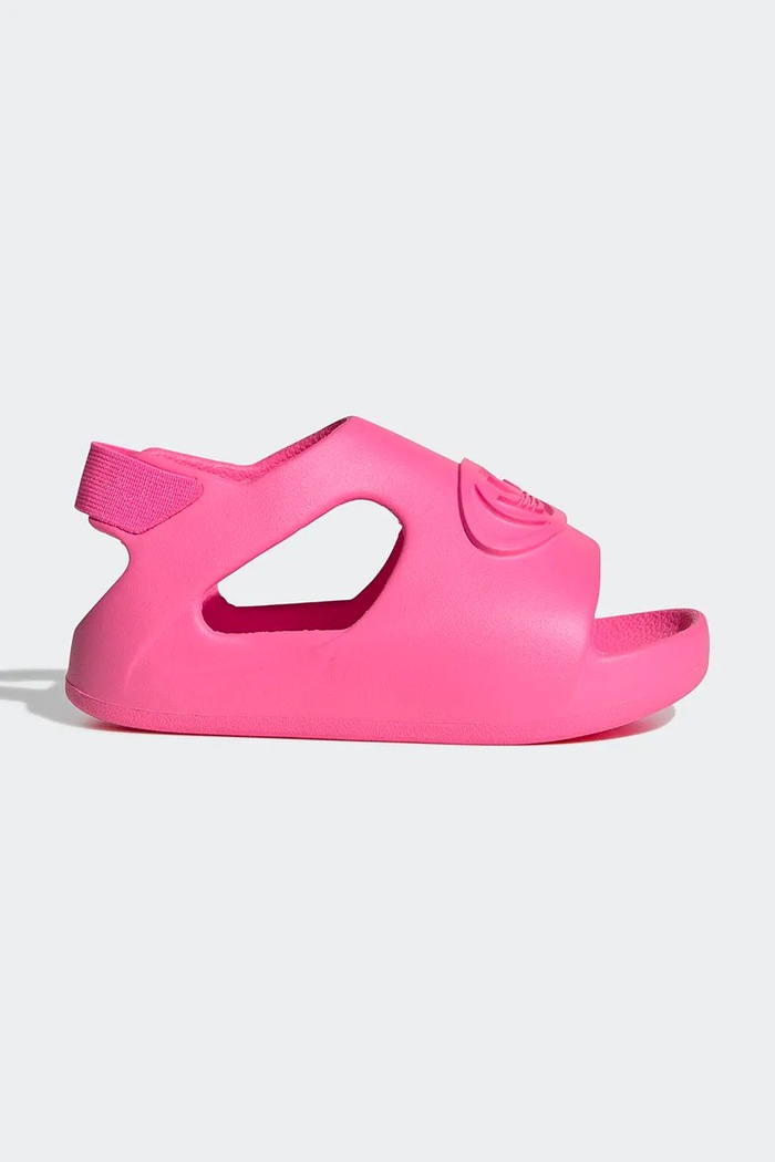 adidas Originals detské sandále CAMPUS 00s FOAM SLIDE ružová HP6978