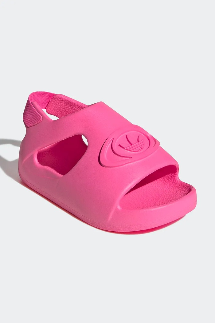 adidas Originals detské sandále CAMPUS 00s FOAM SLIDE HP6978 ružová SS26