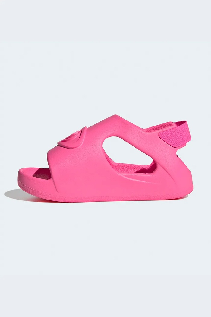 adidas Originals detské sandále CAMPUS 00s FOAM SLIDE ružová HP6978