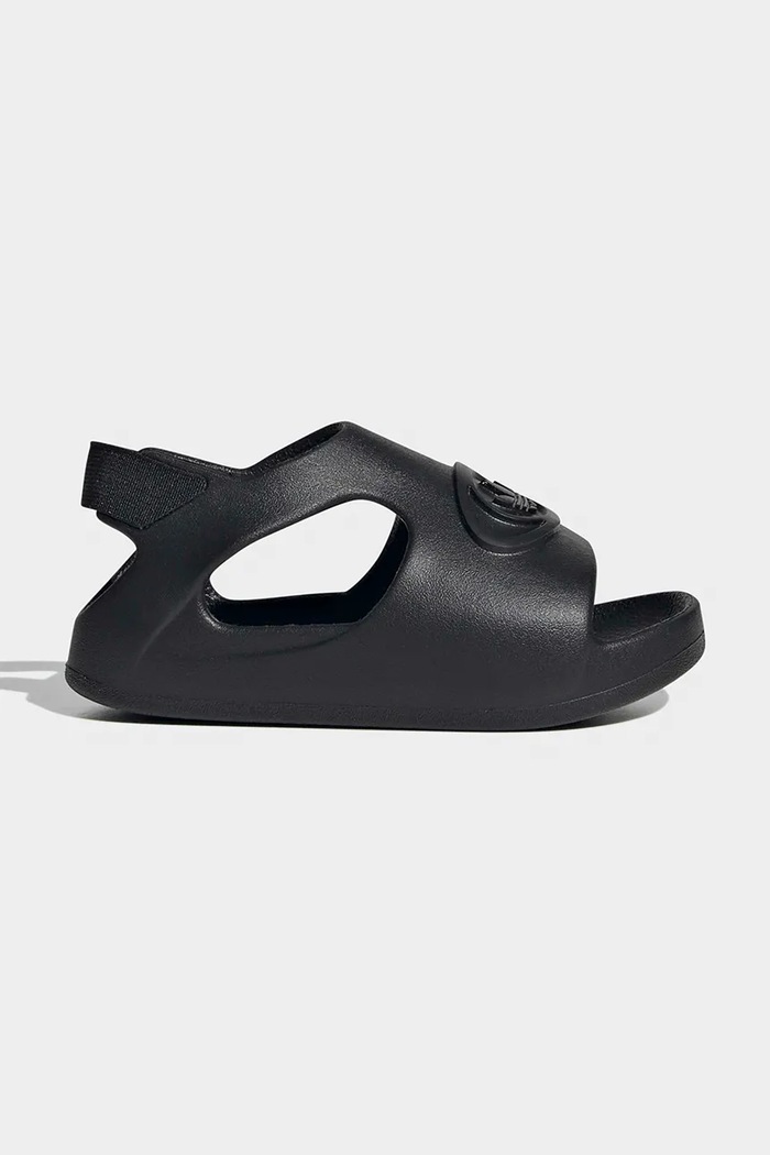 adidas Originals sandále detské CAMPUS 00s FOAM SLIDE čierna HQ4902