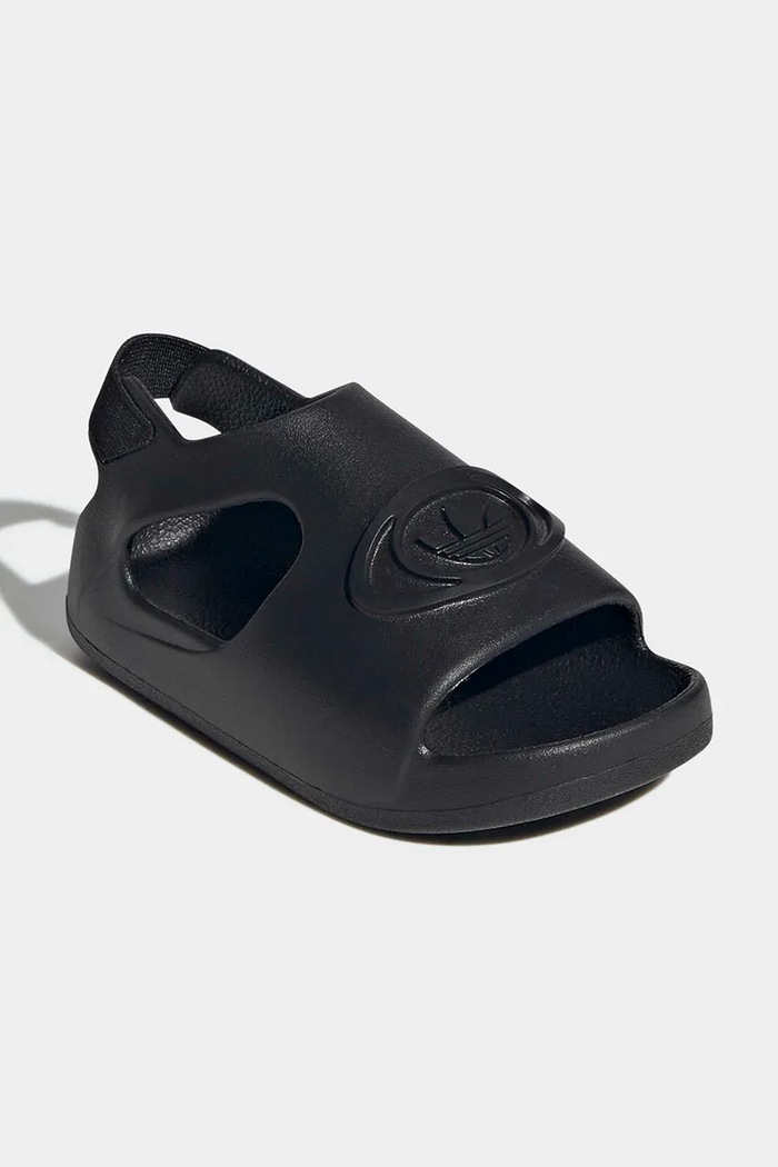adidas Originals sandále detské CAMPUS 00s FOAM SLIDE HQ4902 čierna SS26