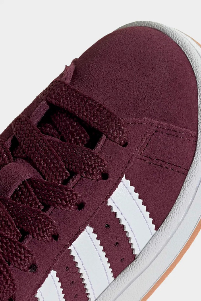 Otroške superge iz semiša adidas Originals CAMPUS 00s KH8809