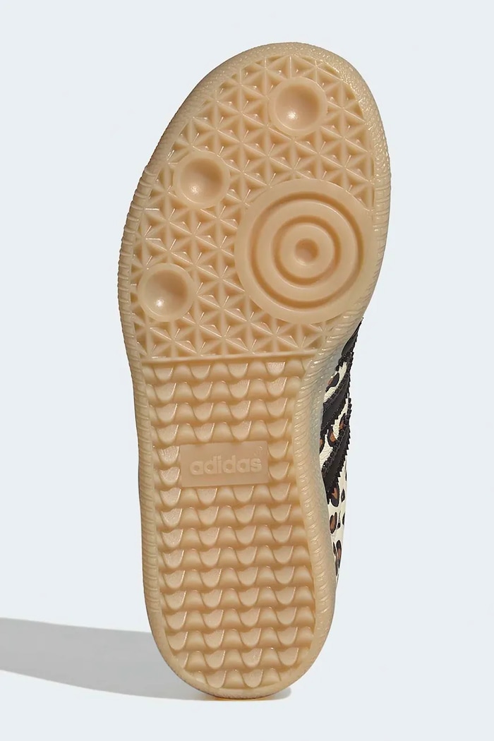 adidas Originals SAMBA OG gyerek bőr sportcipő KJ0231