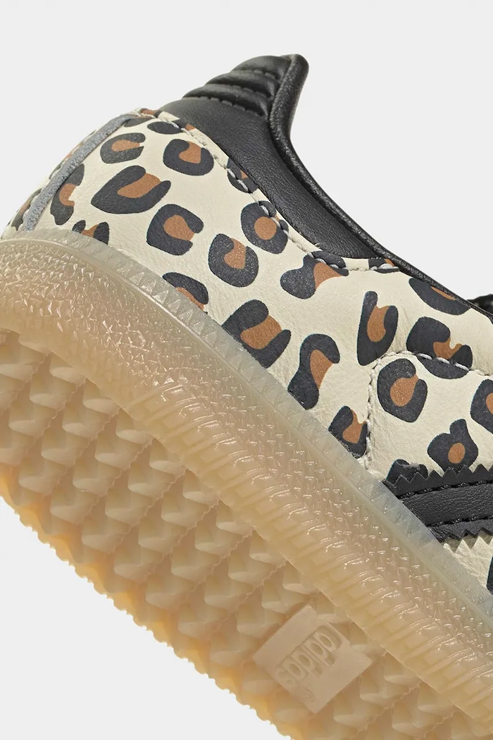 adidas Originals SAMBA OG gyerek bőr sportcipő KJ0231