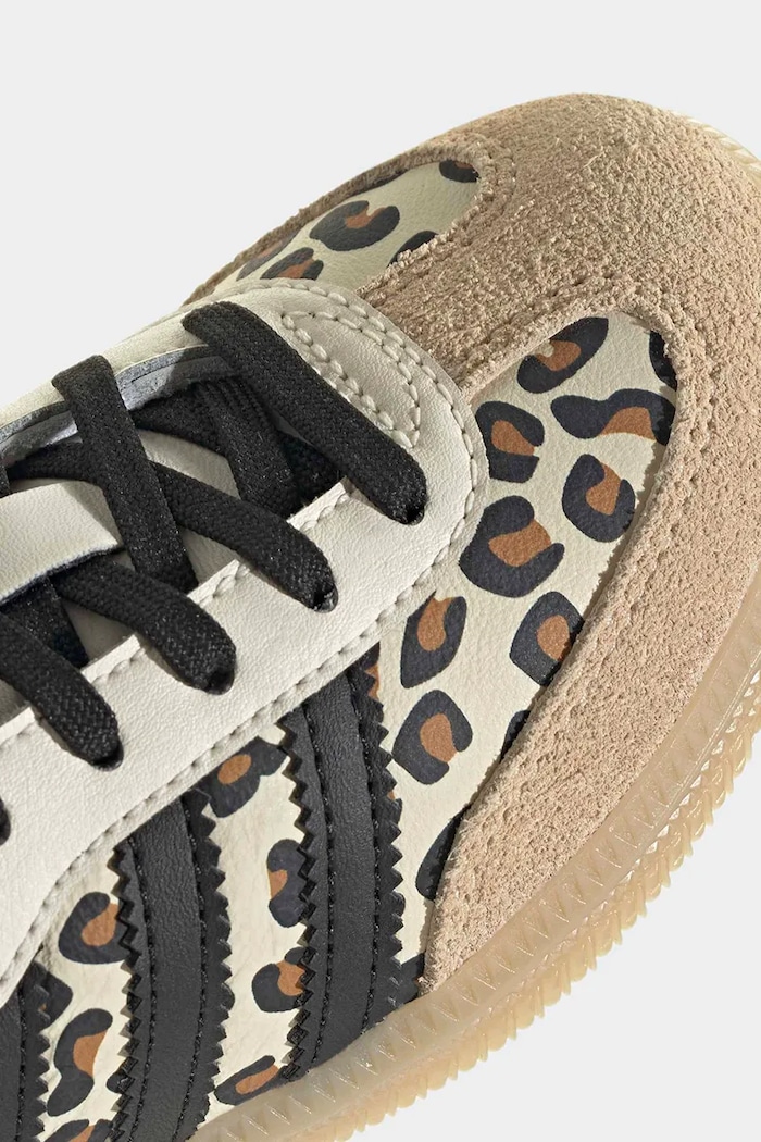 adidas Originals SAMBA OG gyerek bőr sportcipő KJ0231