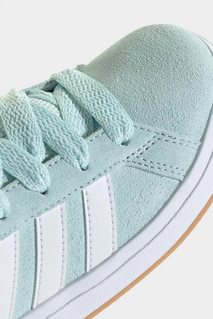 adidas GRAND COURT 00s sneakersy dziecięce zamszowe KJ0314
