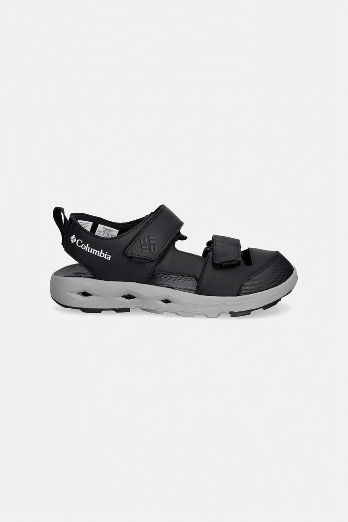 Columbia sandale za djecu TECHSUN ADVENTURE PT 2148721 crna SS26