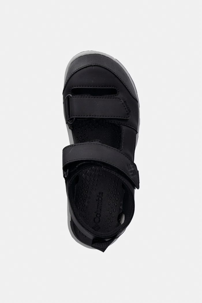 Columbia sandale za djecu TECHSUN ADVENTURE PT crna 2148721