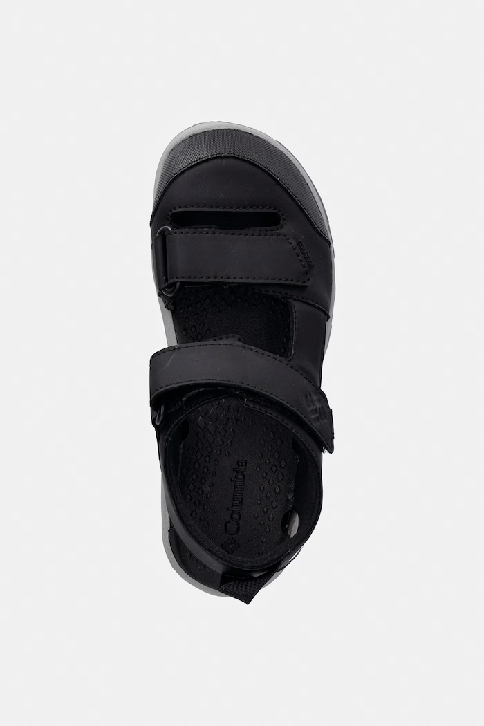 Columbia sandale za djecu TECHSUN ADVENTURE PT crna 2148721