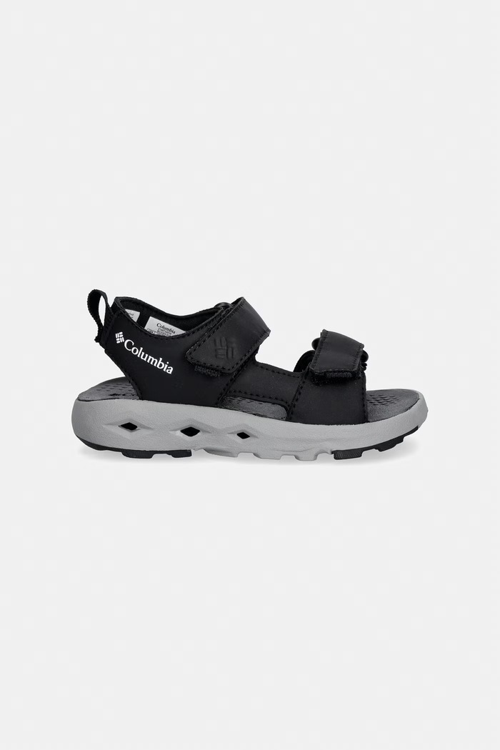 Columbia sandále detské TECHSUN ADVENTURE 2148732 čierna SS26
