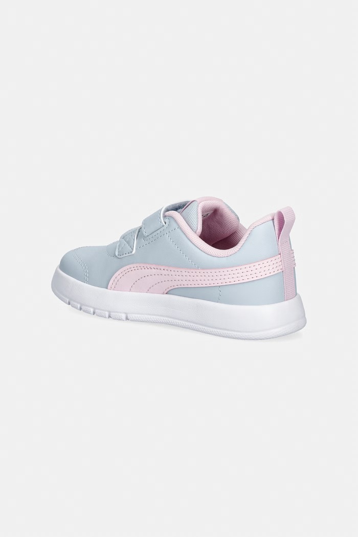 Κοριτσίστικα Puma Courtflex V3 V Αθλητικά Παιδικά 310252.PPY2 μπλε