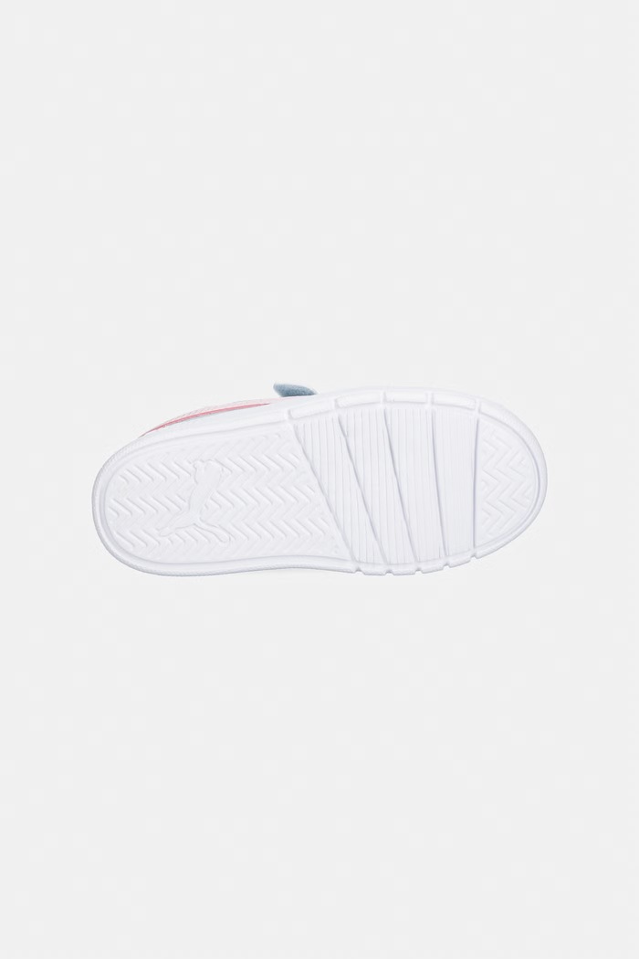 Puma Courtflex V3 V Αθλητικά Παιδικά 310252.PPY2 μπλε