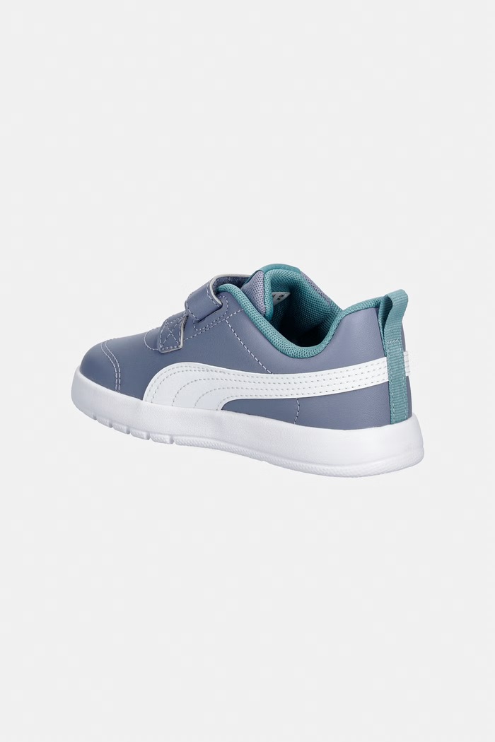 Κοριτσίστικα Puma Courtflex V3 V Αθλητικά Παιδικά 310252.PPY2 μπλε