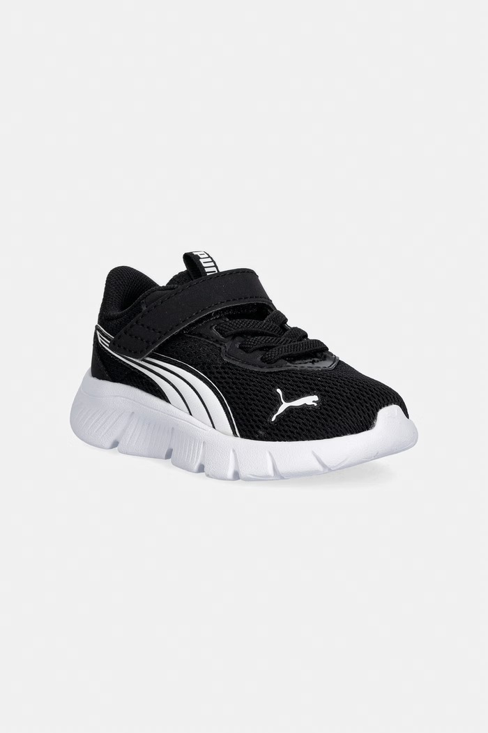 Puma sneakersy dziecięce FlexFocus Modern niska czarny 311523