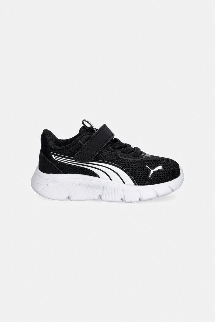 Puma sneakersy dziecięce FlexFocus Modern 311523 czarny SS26