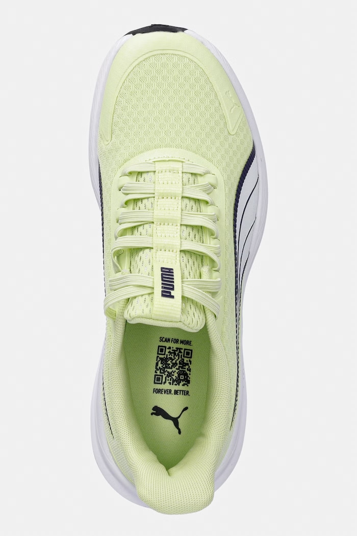 Puma pantofi sport copii Dasher Lite SLIPTECH™ verde 313325