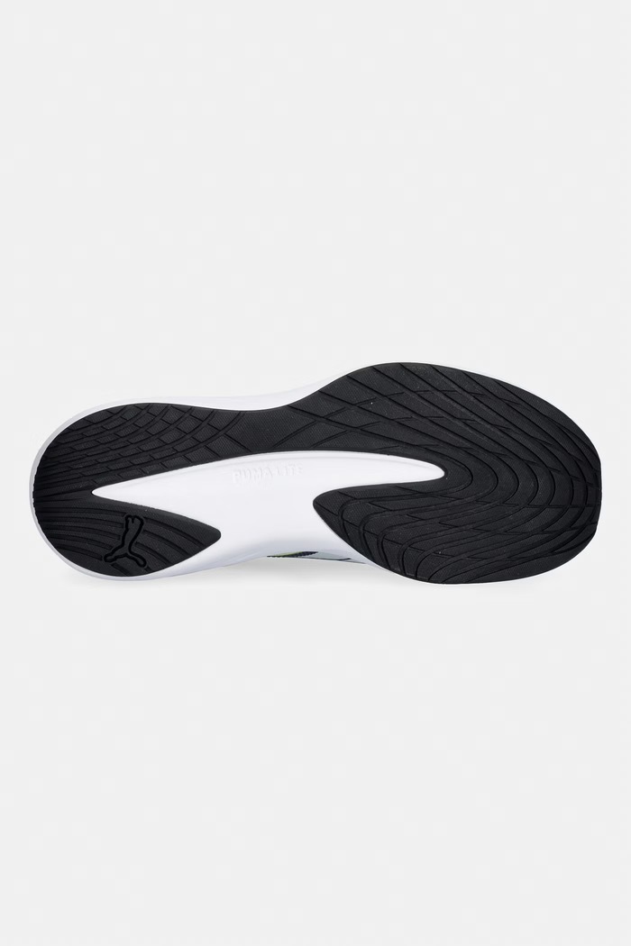 Puma pantofi sport copii Dasher Lite SLIPTECH™ 313325 verde