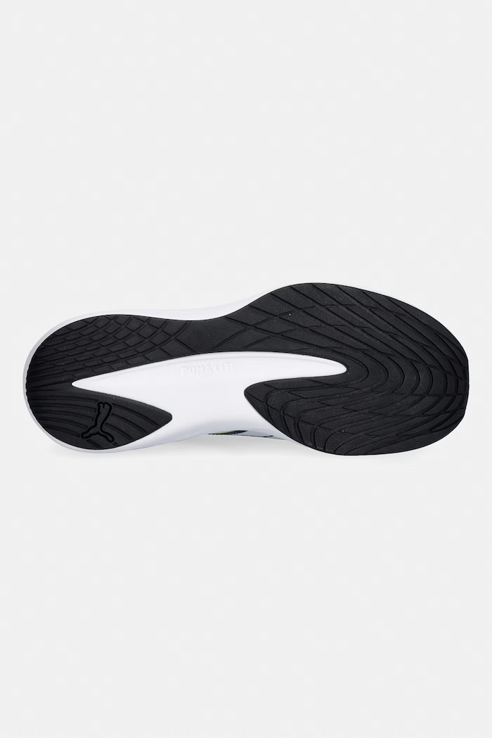 Puma pantofi sport copii Dasher Lite SLIPTECH™ 313325 verde