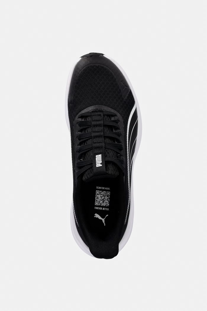 Puma pantofi sport copii Dasher Lite SLIPTECH™ negru 313325