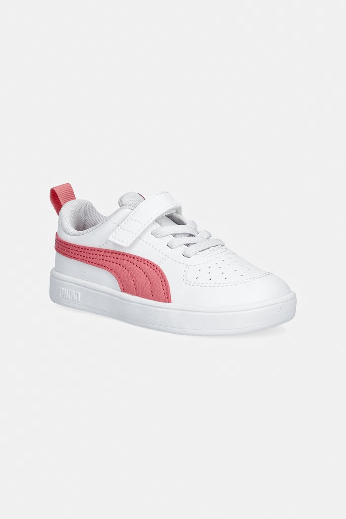 Detské tenisky Puma Rickie nízky biela 384314.PPY2