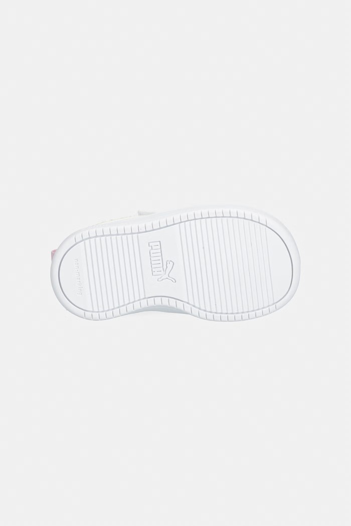 Puma sneakers pentru copii Rickie 384314.PPY2 alb
