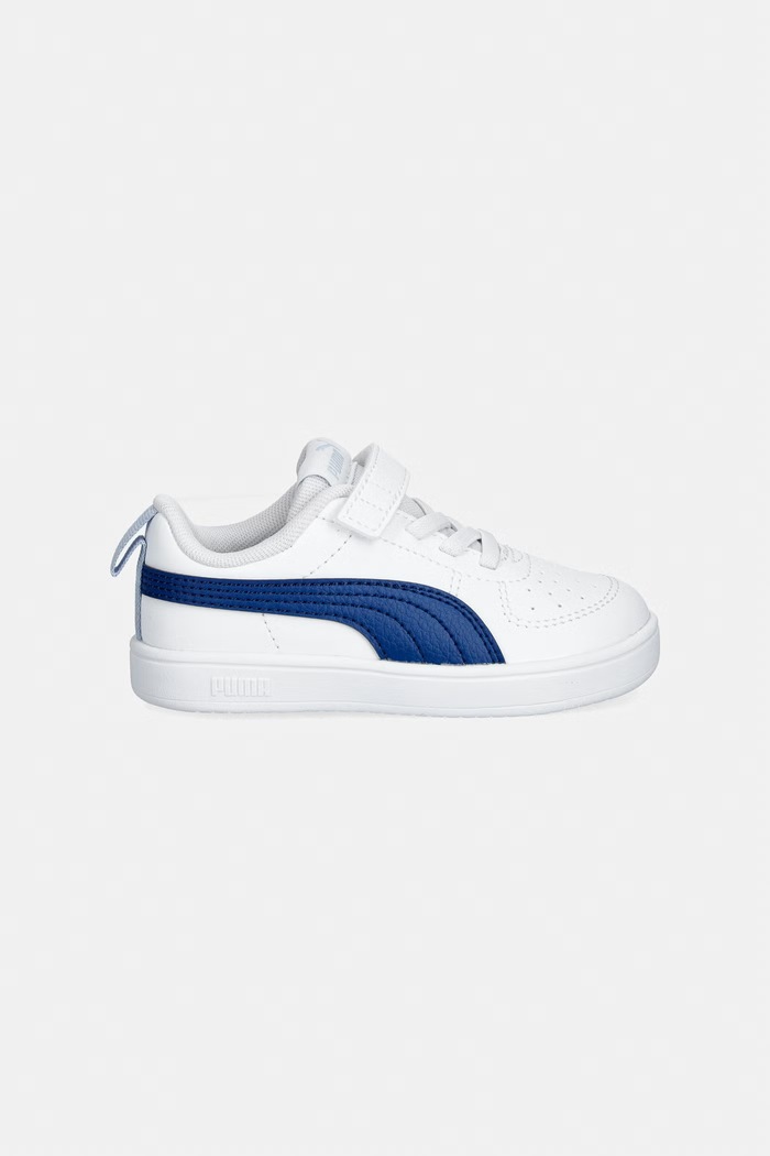Puma sneakers pentru copii Rickie 384314.PPY2 alb SS26