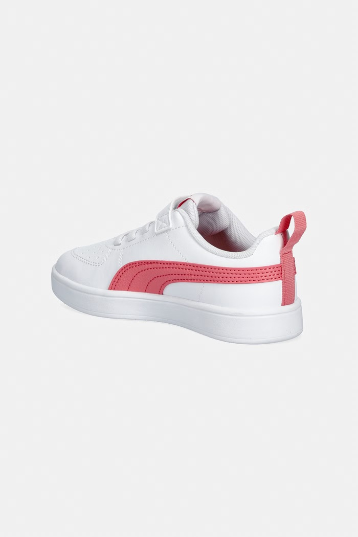 Chłopiec Puma sneakersy dziecięce Rickie 385836.PPY2 biały