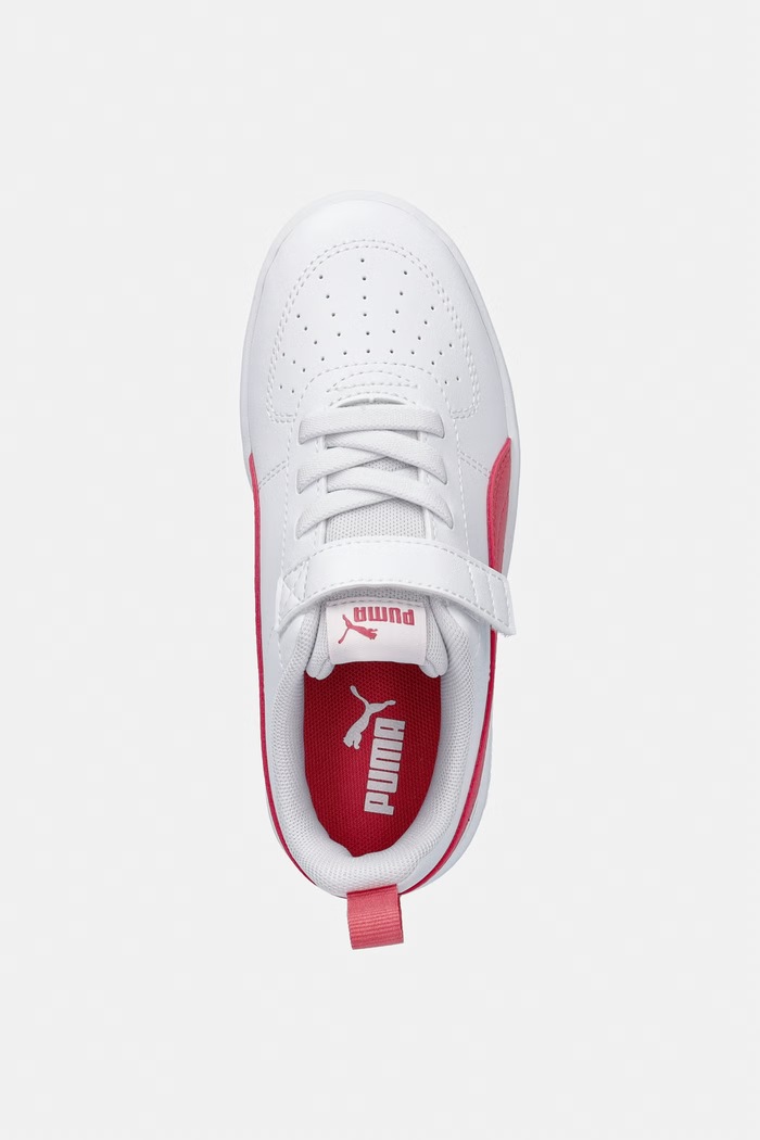 Puma sneakersy dziecięce Rickie biały 385836.PPY2