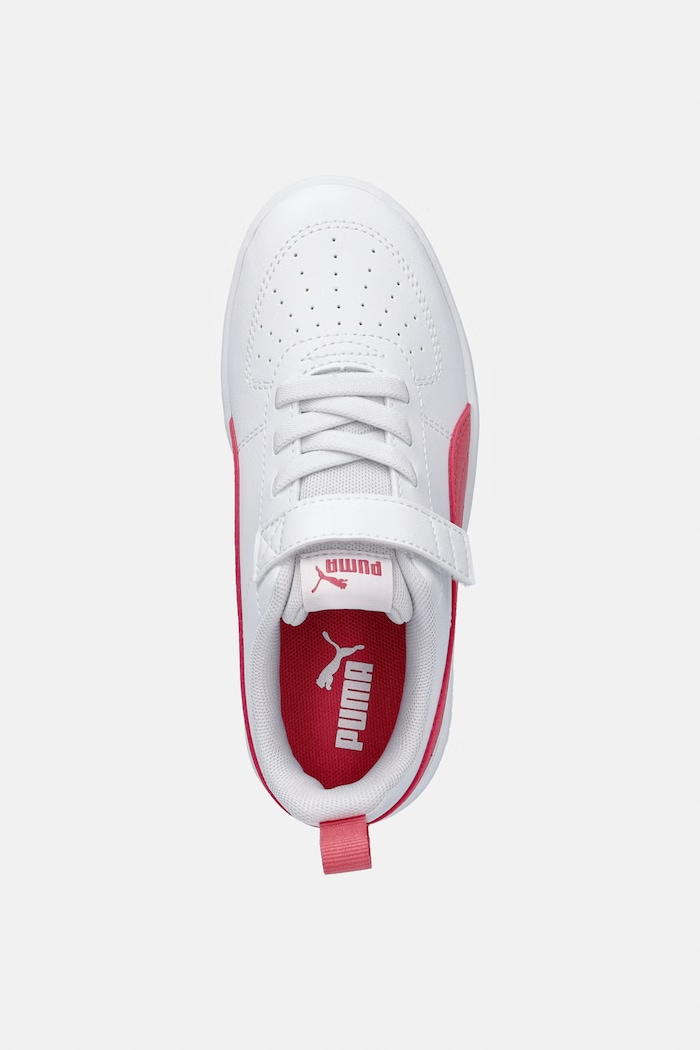 Puma sneakersy dziecięce Rickie biały 385836.PPY2