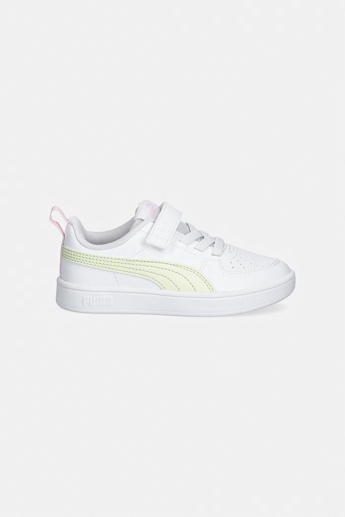 Puma sneakersy dziecięce Rickie 385836.PPY2 biały SS26