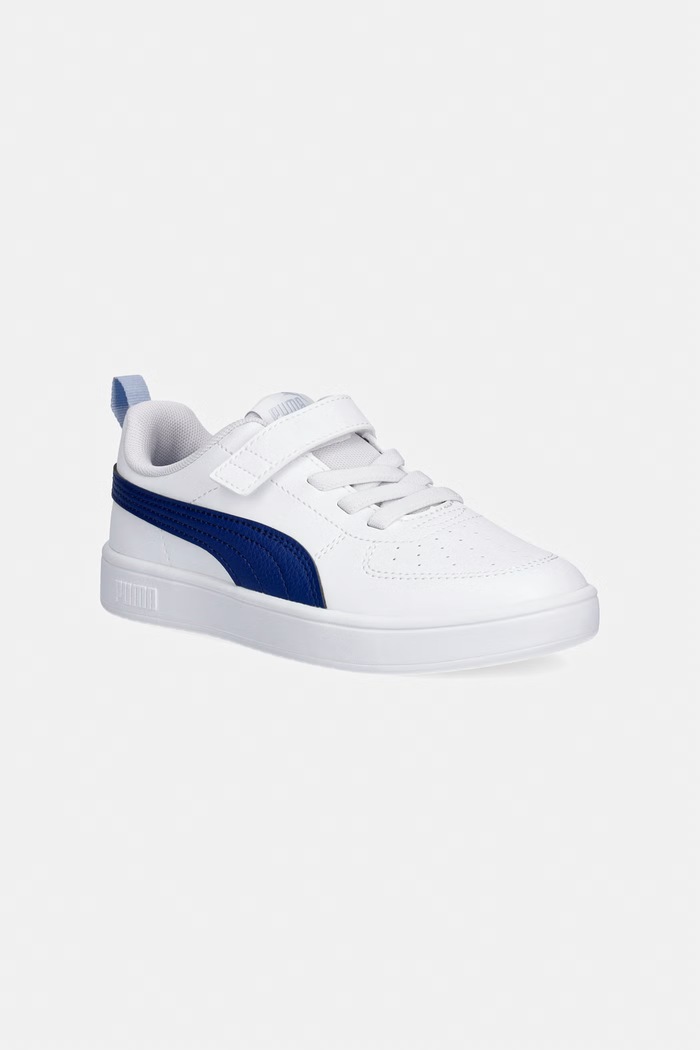 Детски маратонки Puma Rickie ниска бял 385836.PPY2