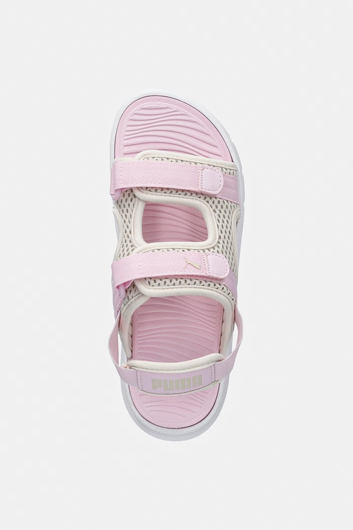 Puma sandale pentru copii Evolve Sandal roz 389147.PPY2