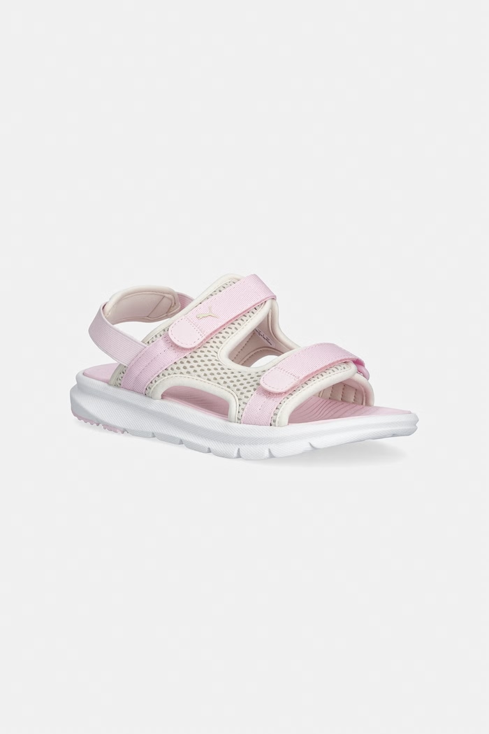 Puma sandale pentru copii Evolve Sandal roz 390449.PPY2