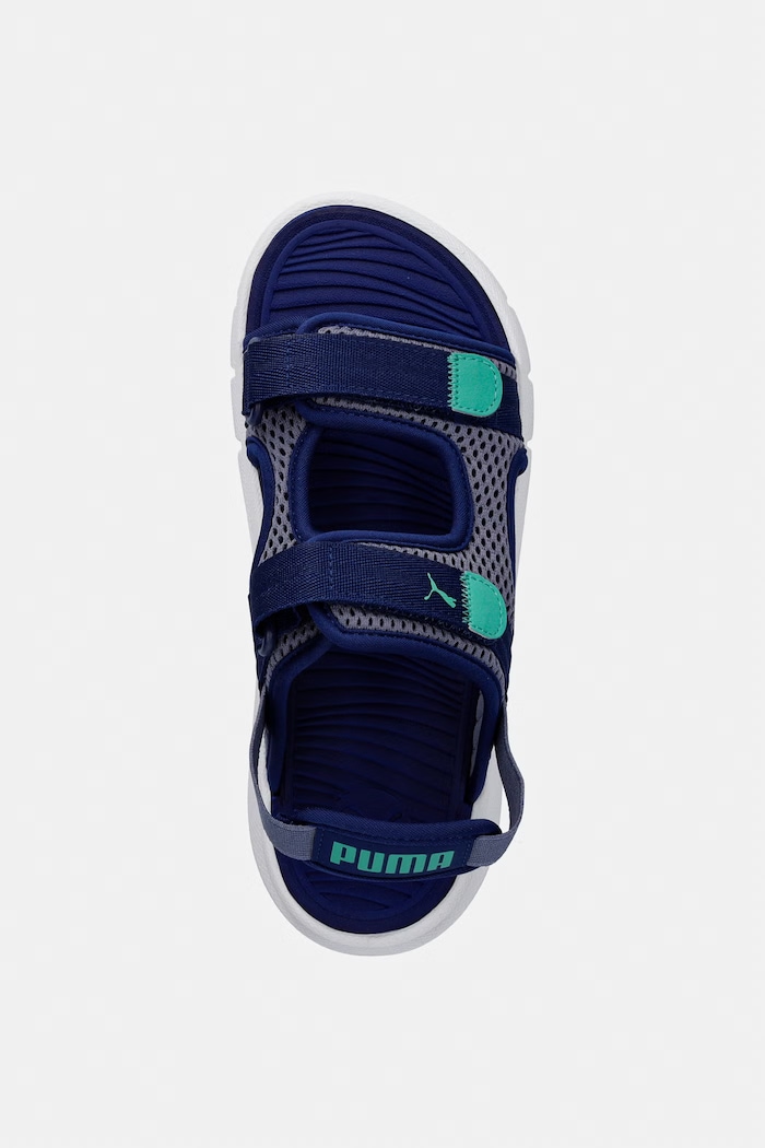 Puma sandale pentru copii Evolve Sandal albastru 390449.PPY2