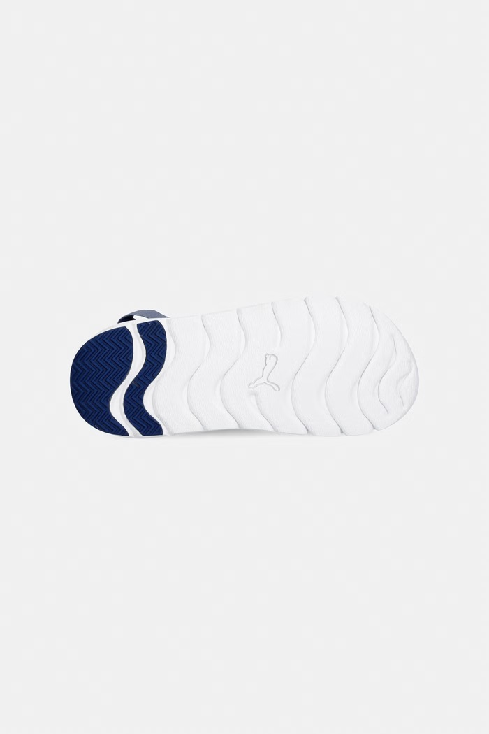 Puma sandale pentru copii Evolve Sandal 390449.PPY2 albastru