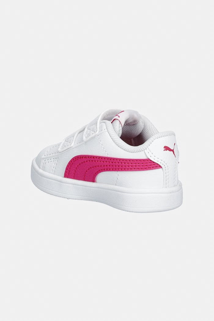 CHLAPEC Puma Rickie Classic V sneakers boty dětské 394254.PPY2 bílá