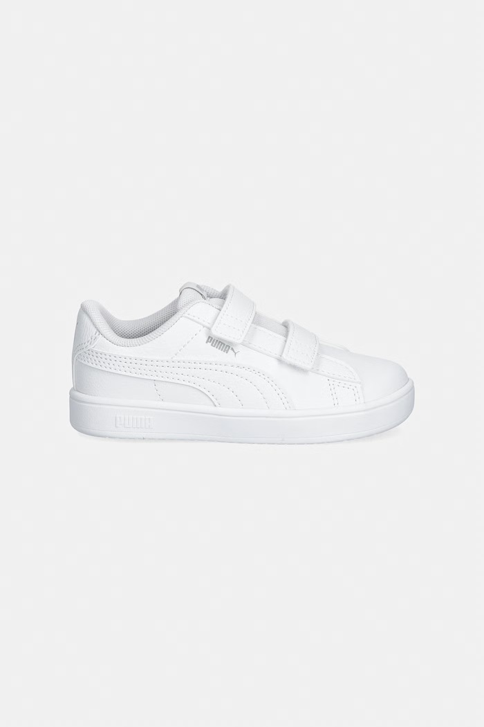 Puma Rickie Classic V sneakers boty dětské 394254.PPY2 bílá SS26