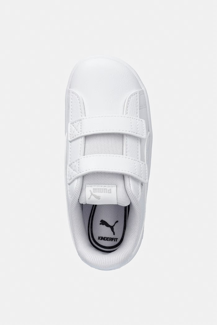 Puma Rickie Classic V sneakers boty dětské bílá 394254.PPY2