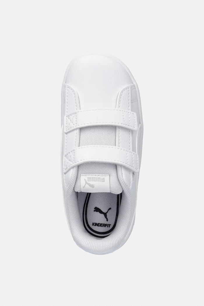 Puma Rickie Classic V sneakers boty dětské bílá 394254.PPY2