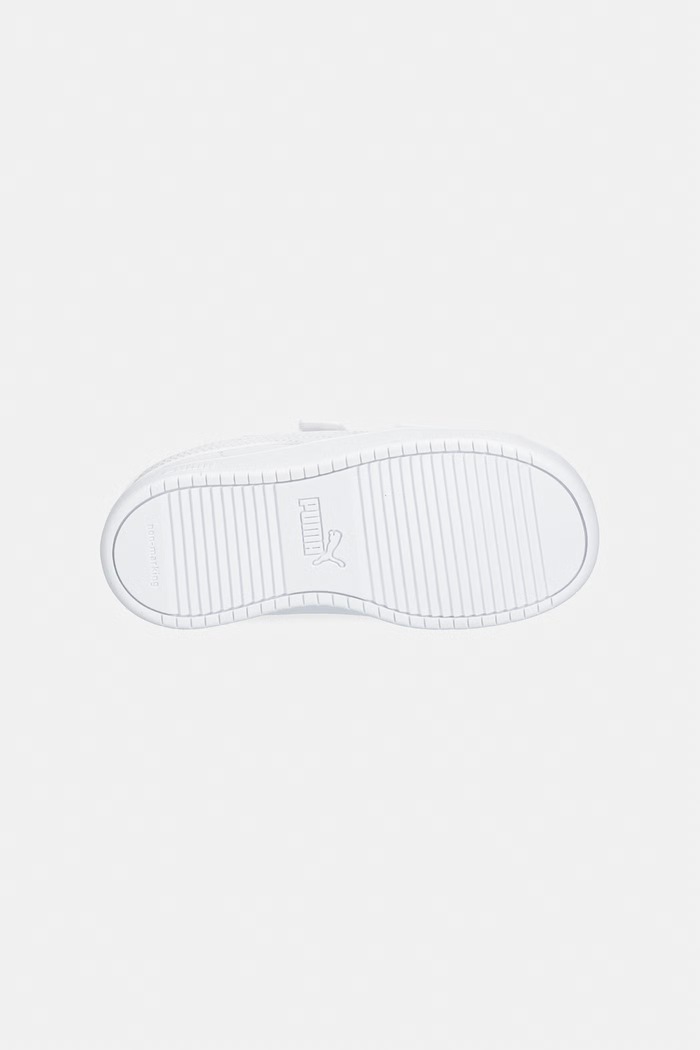 Puma Rickie Classic V sneakers boty dětské 394254.PPY2 bílá