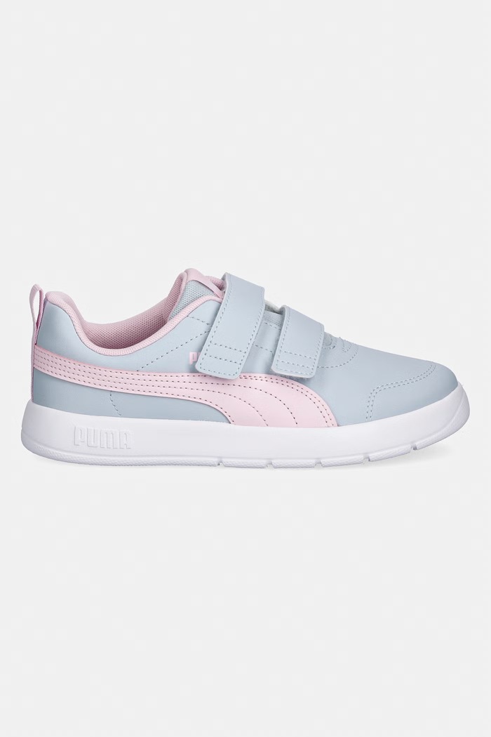 Detské tenisky Puma Courtflex V3 V 397642.PPY2 modrá SS26